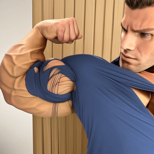 Sleeve Tearing - Image 4