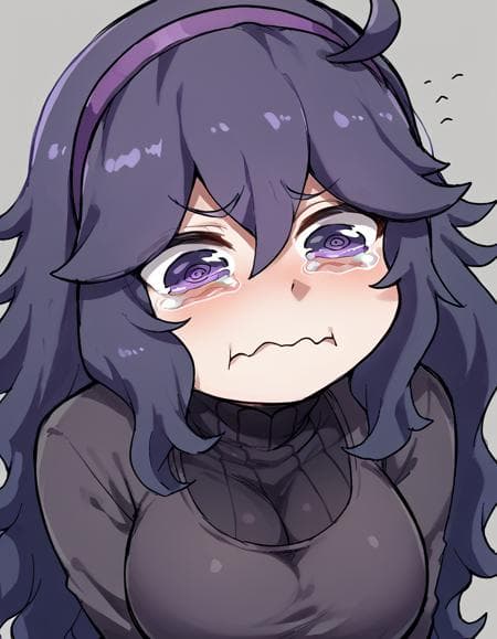 Aqua (アクア) About To Cry - Concept