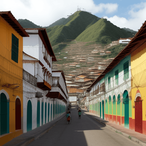 AI generated: La trinidad