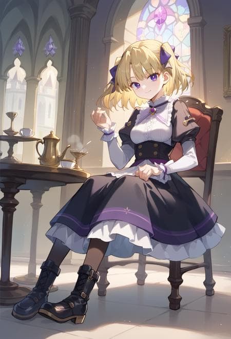 Urza pranaice (Rance series) | Pony XL | Chara