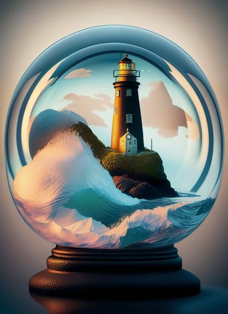 Snow Globe - Image 3