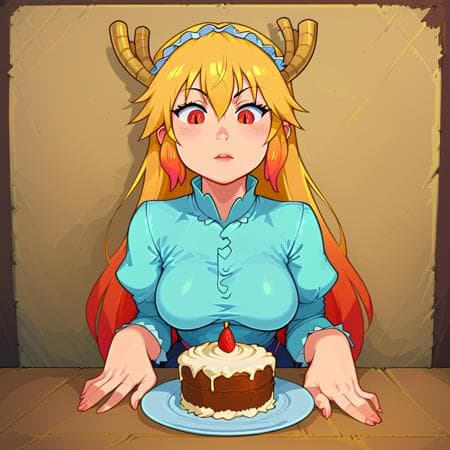 Comic/Hentai Blend - Image 1