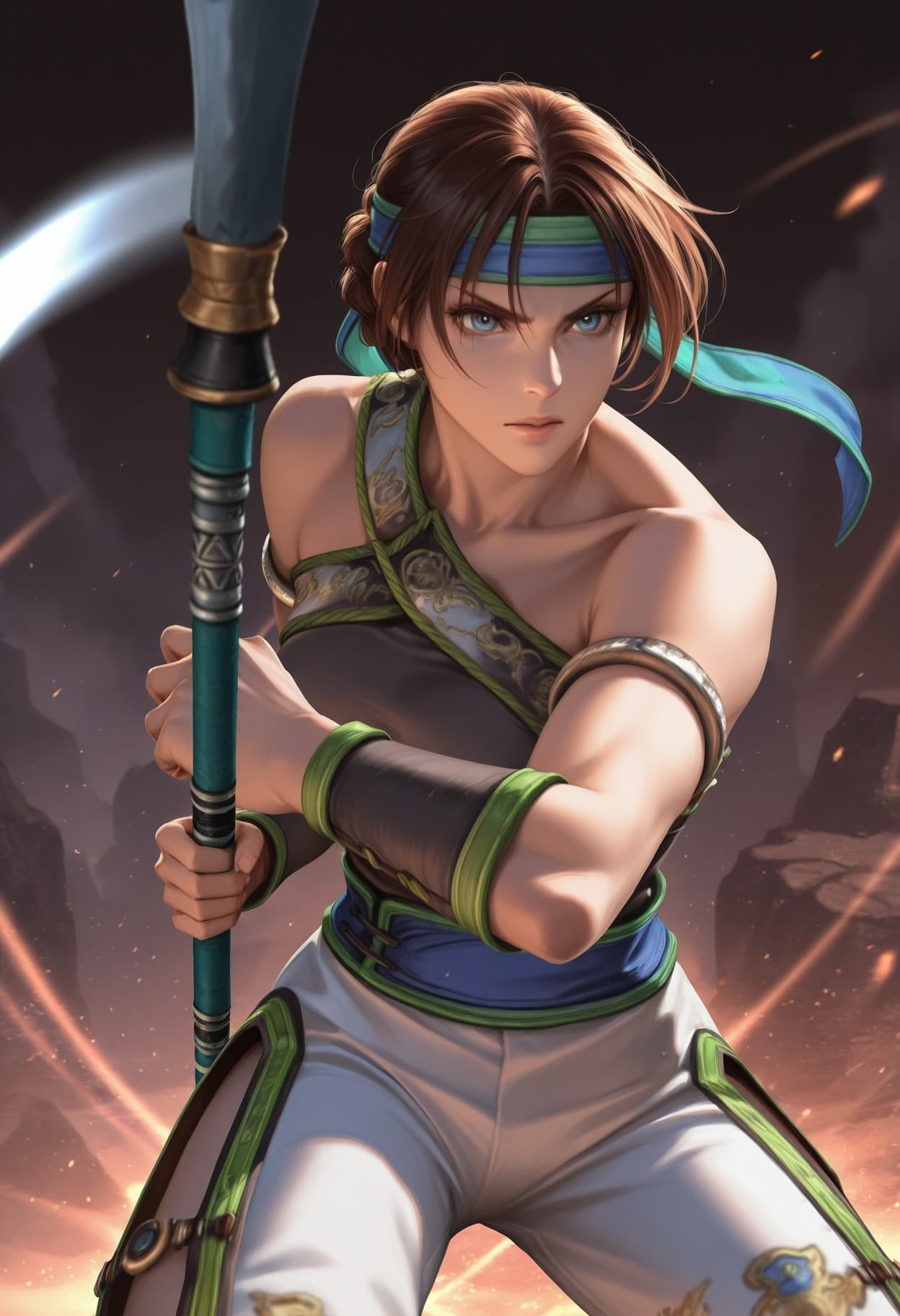 Seong Mi-na - Soul Calibur - Image 1