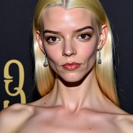 Anya Taylor Joy (Flux)