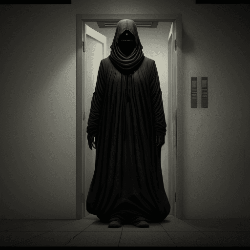 AI generated: scp-096
