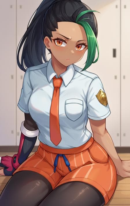Nemona / Pokémon / (NSFW/SFW) SDXL LORA PONY