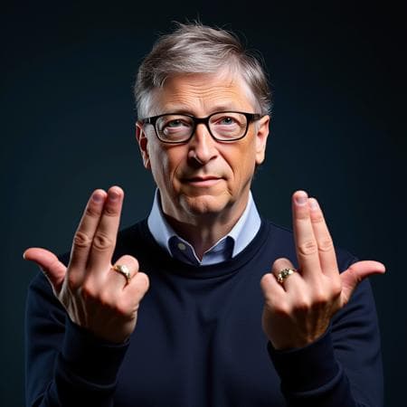 Bill GATES