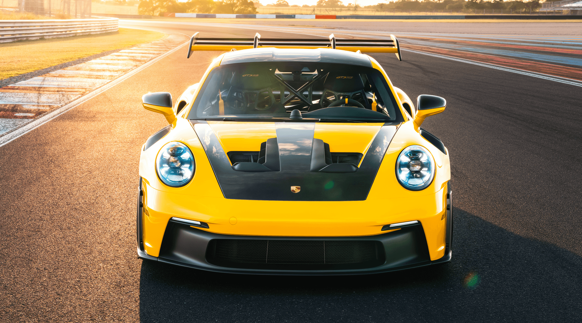 Porsche 911 GT3 RS - 2023
