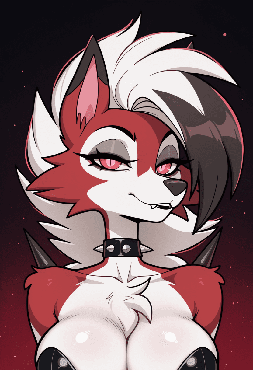 HELLUVA TOON STYLE (ILLUSTRIOUS) - Image 3