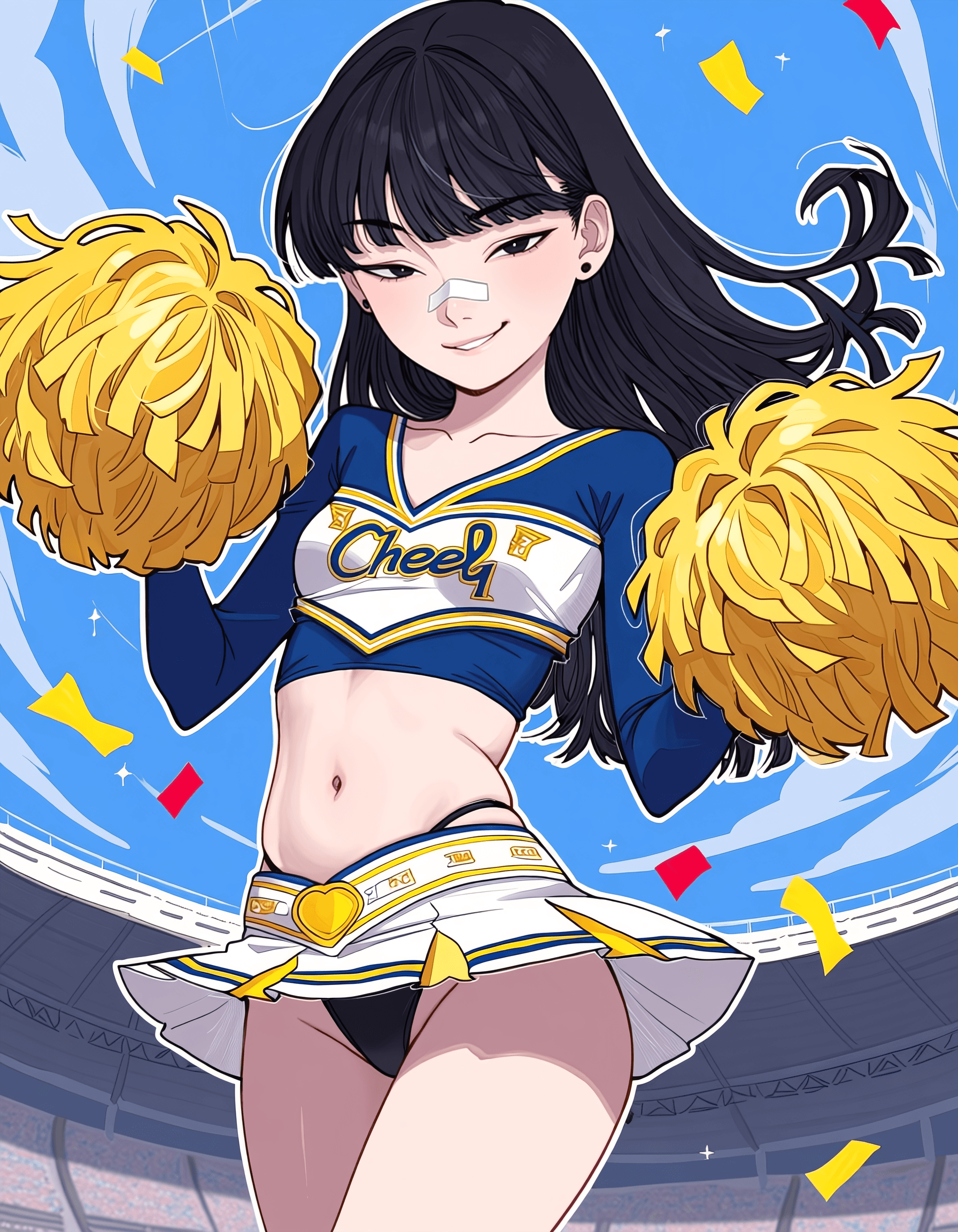 Na-Na Kim (Andava's OC) (ANI\IL\Pony\SD1) - Image 1