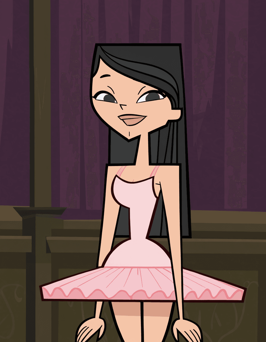 Heather (Total Drama) commission