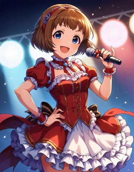 Kudou Shinobu/工藤忍(for ponyXL)