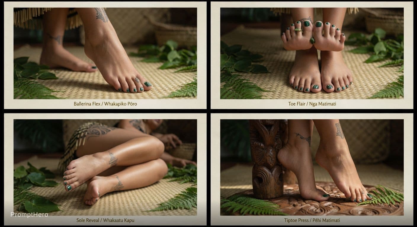 AI generated: You are a professional photographer and visual arts expert specializing in culturally respectful por...
