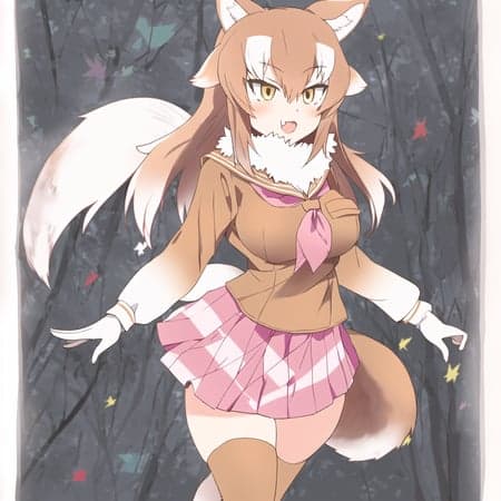 Japanese Wolf (Kemono Friends) - Image 5
