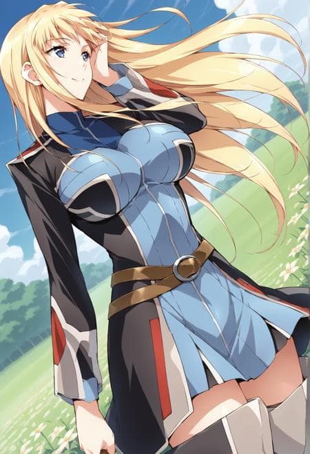 Gloria Louise グロリア・ルイーズ  (Jinrouki Winvurga)