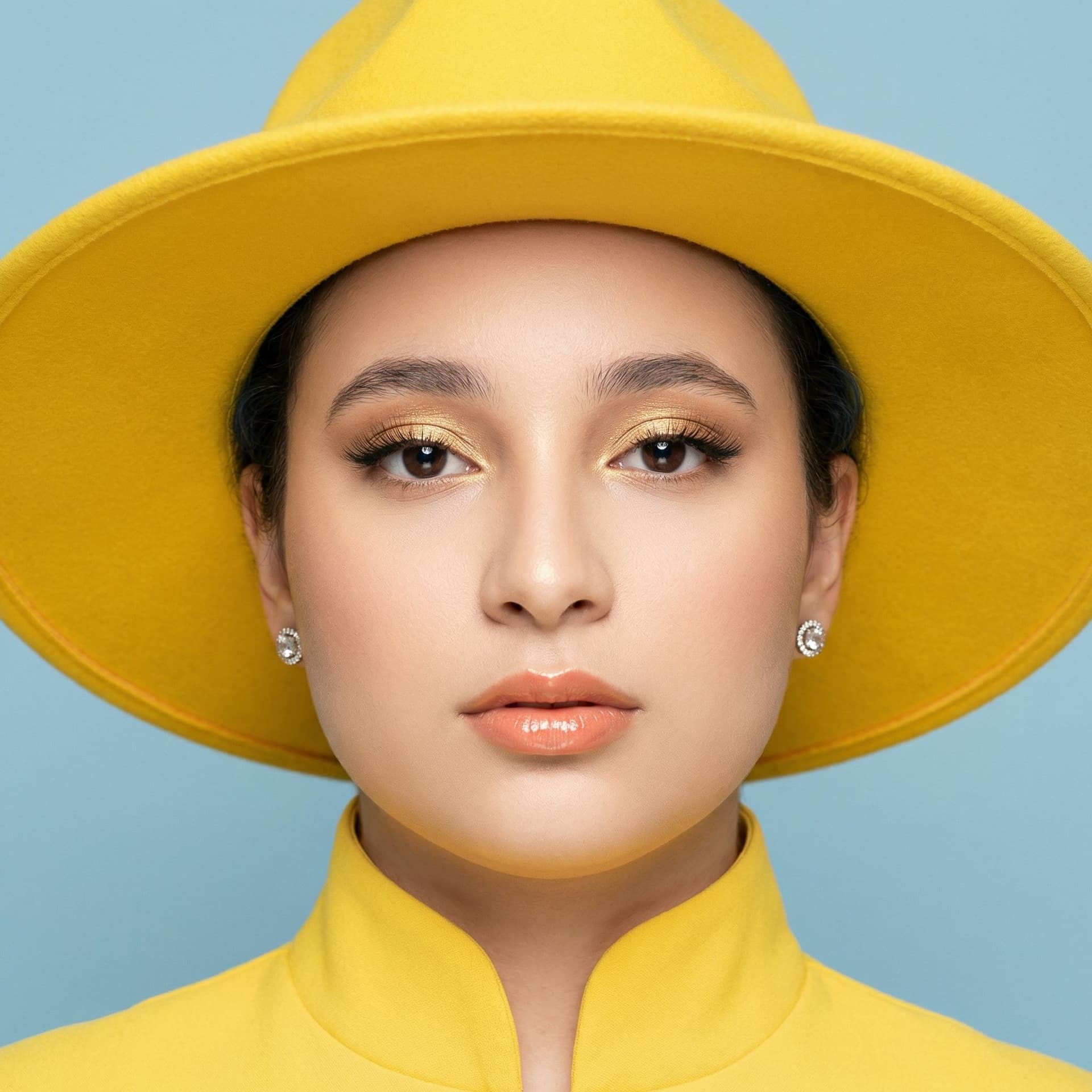 AI generated: {
  "subject": {
    "type": "portrait",
    "gender": "female",
    "age": "young adult",
    ...