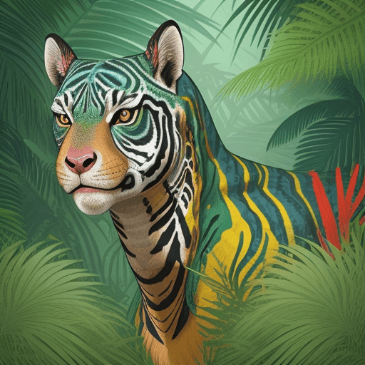 AI generated: nature
jurassic park
natural
vibrant
color
colorful
background
backdrop
flora
fauna
wild
wildlife
an...
