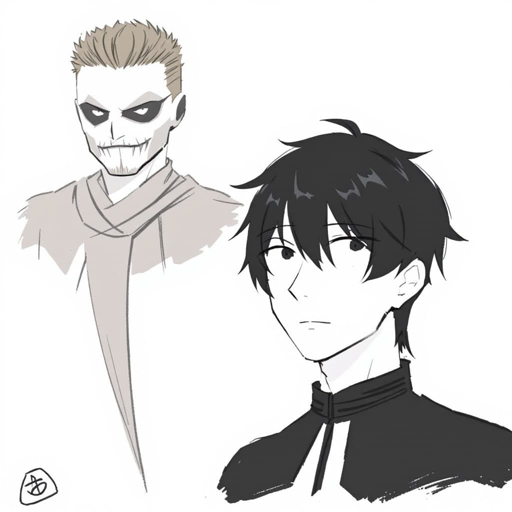 AI generated: j