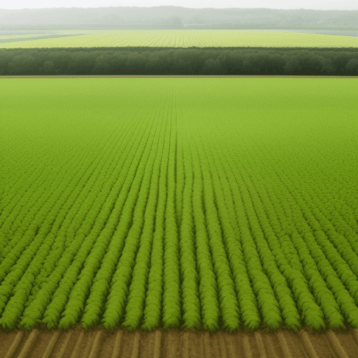 AI generated: soybean field<lora:add-detail-xl:1.5>