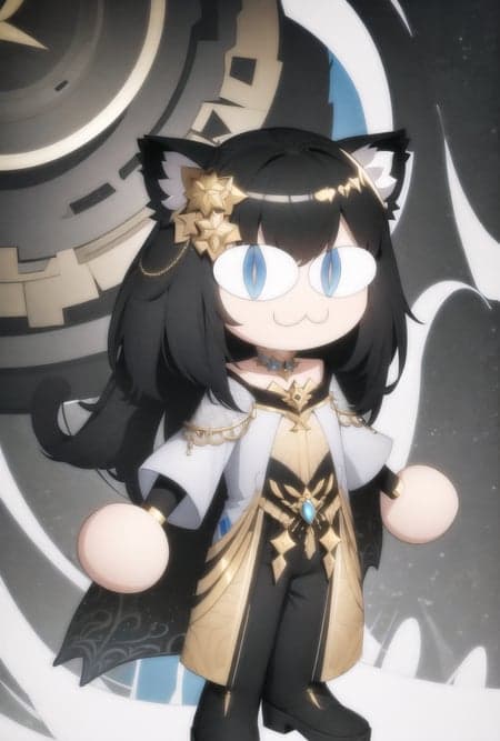 Neco-Arc Characters - Image 3