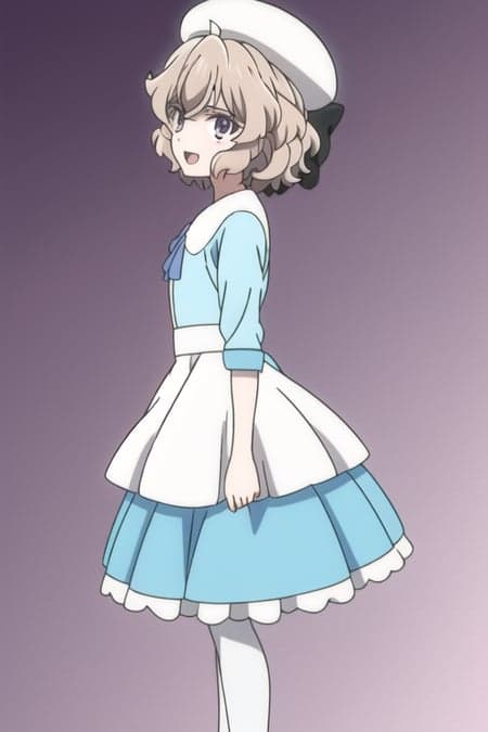Iwanaga Kotoko