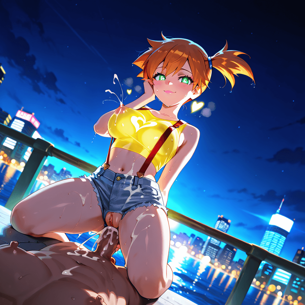 AI generated: (best quality, masterpiece:1.2), (anime, soft light, dramatic light, sharp, HDR), (dutch angle:1.2),...