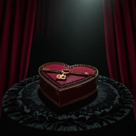 Deadly Gothic Valentine - Image 2