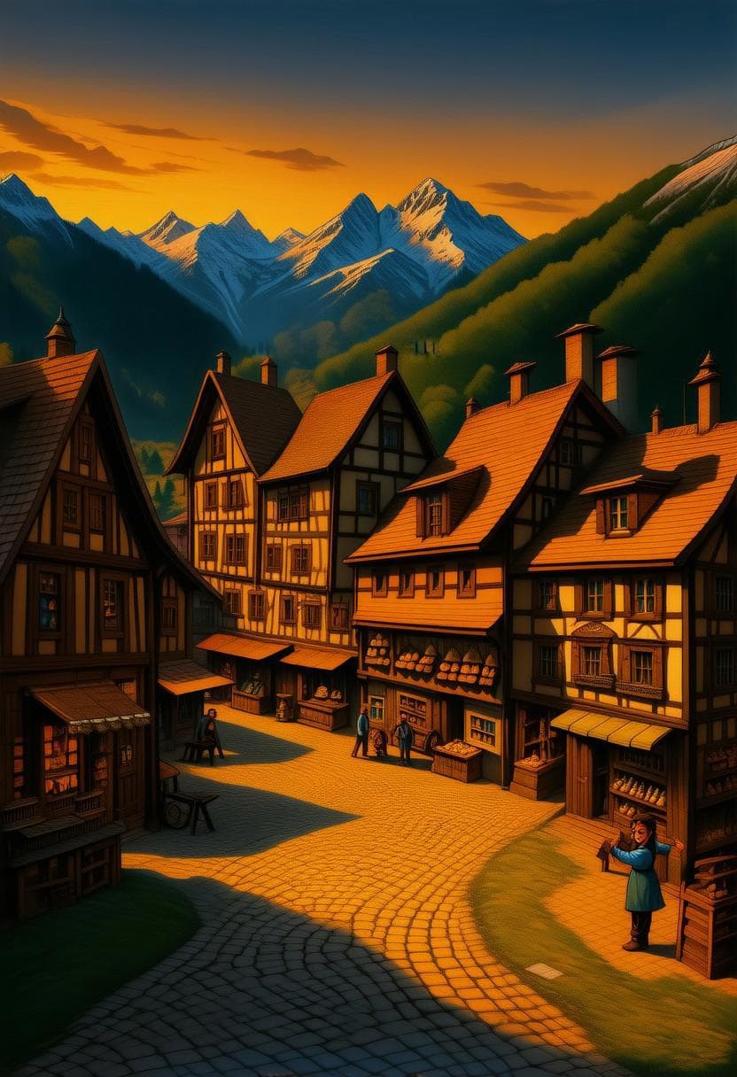 Corran's Art Style v3 - Image 1