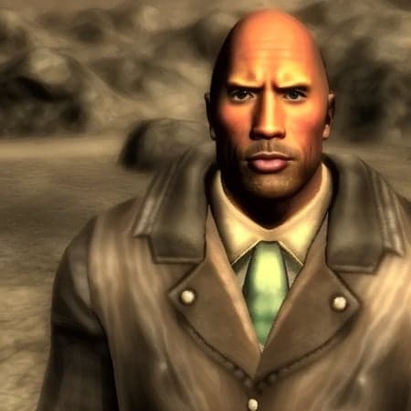 Fallout New Vegas characters - Image 1