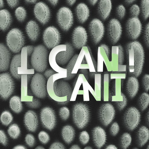 AI generated: organic logo, business name cactus, green colors, blending image of cactus and pen,  Blur Effect