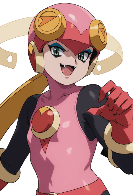 Roll.EXE - MegaMan NT Warrior - PDXL LORA