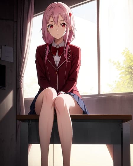 Guilty Crown-楪祈/Yuzuriha Inori - Image 3