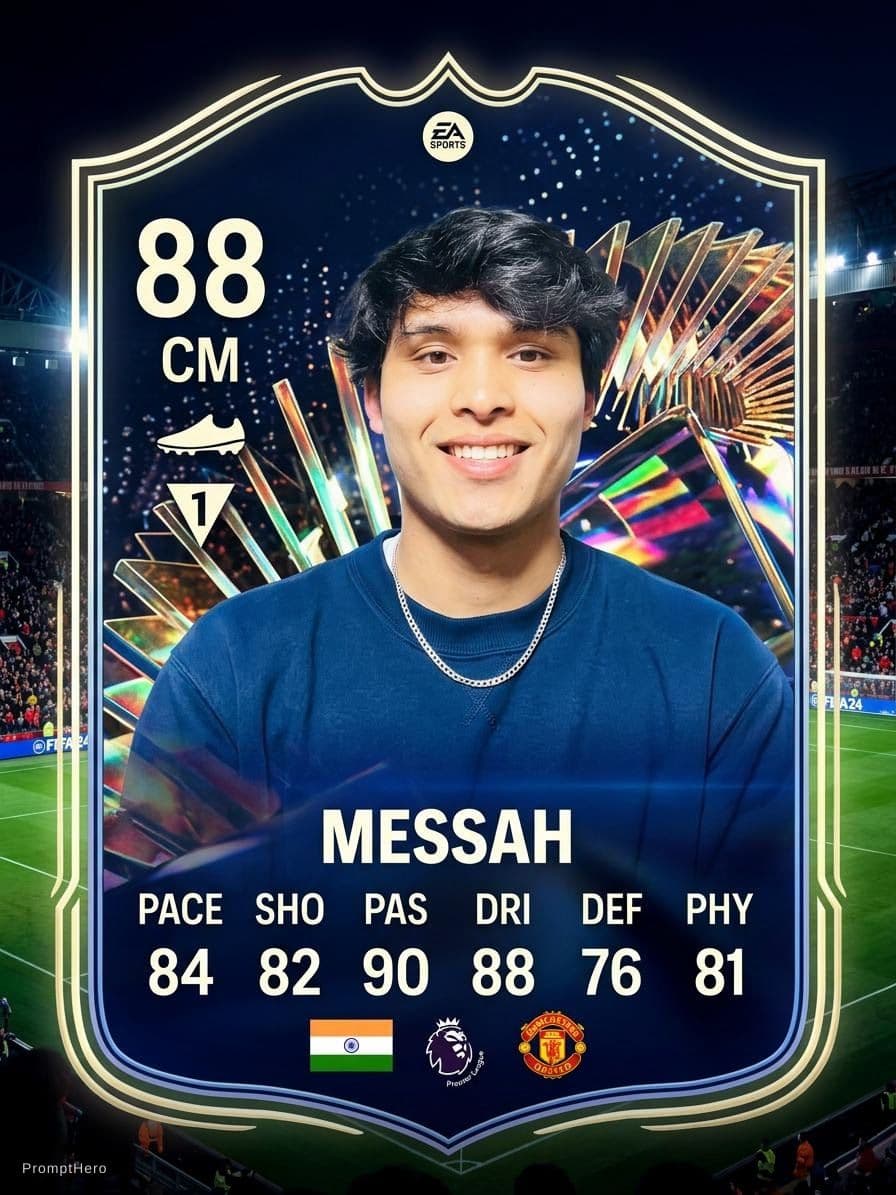 AI generated: Fifa image 