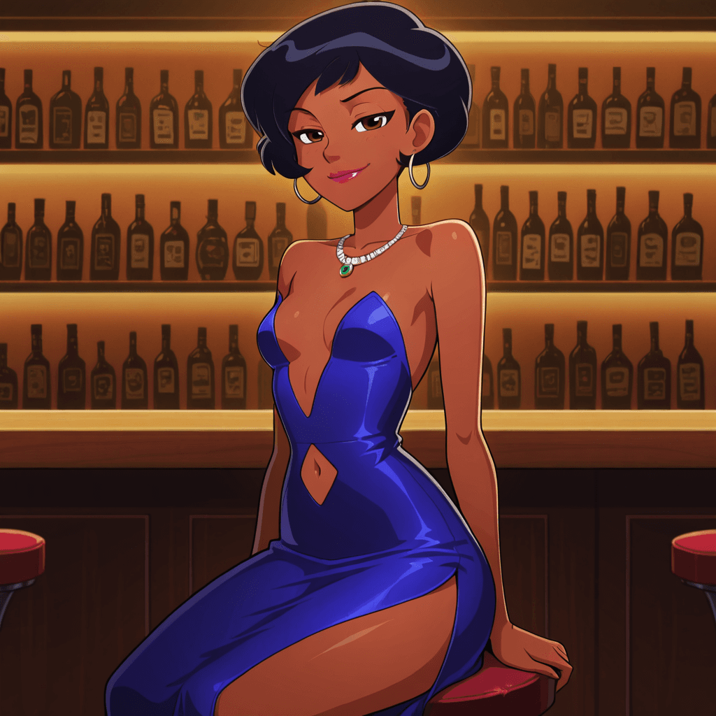 Alex (Totally Spies 2024)