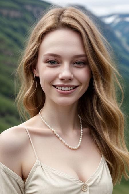 Virtual Goddess: Celine - Image 1