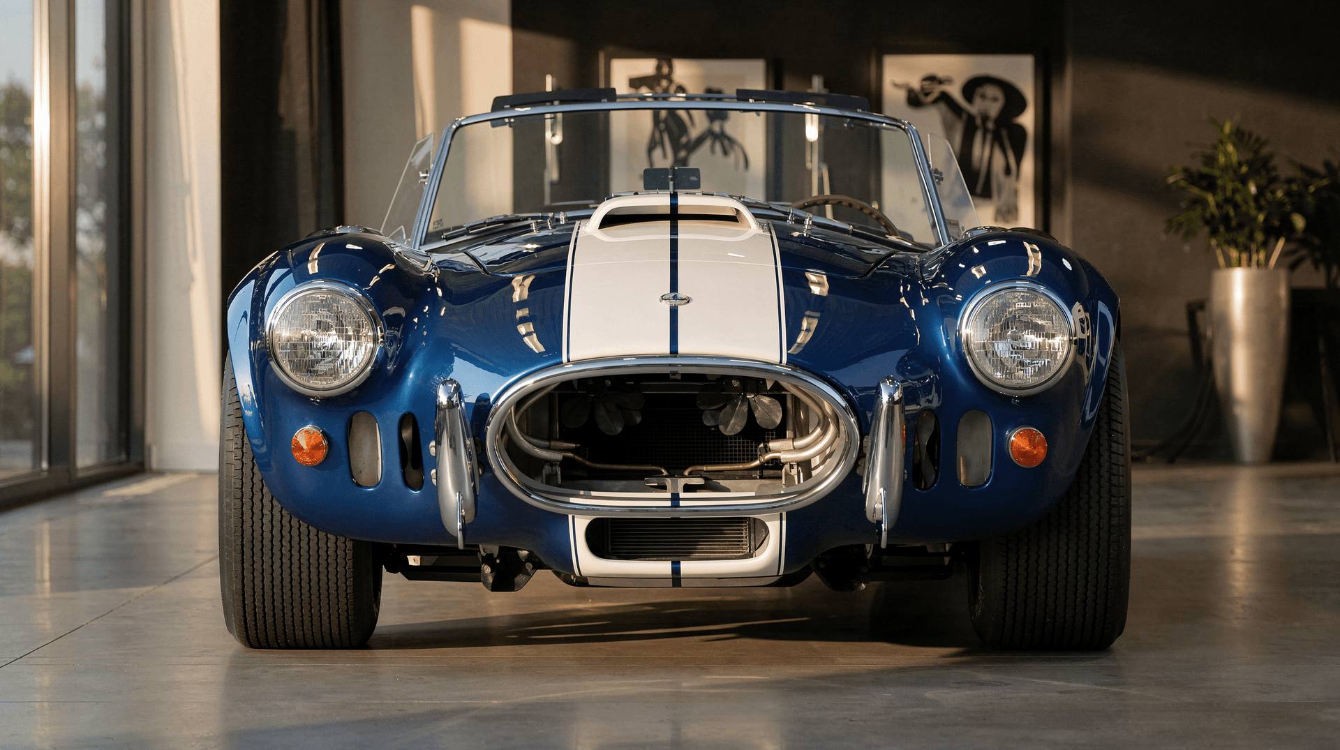 Shelby Cobra 427 - 1965
