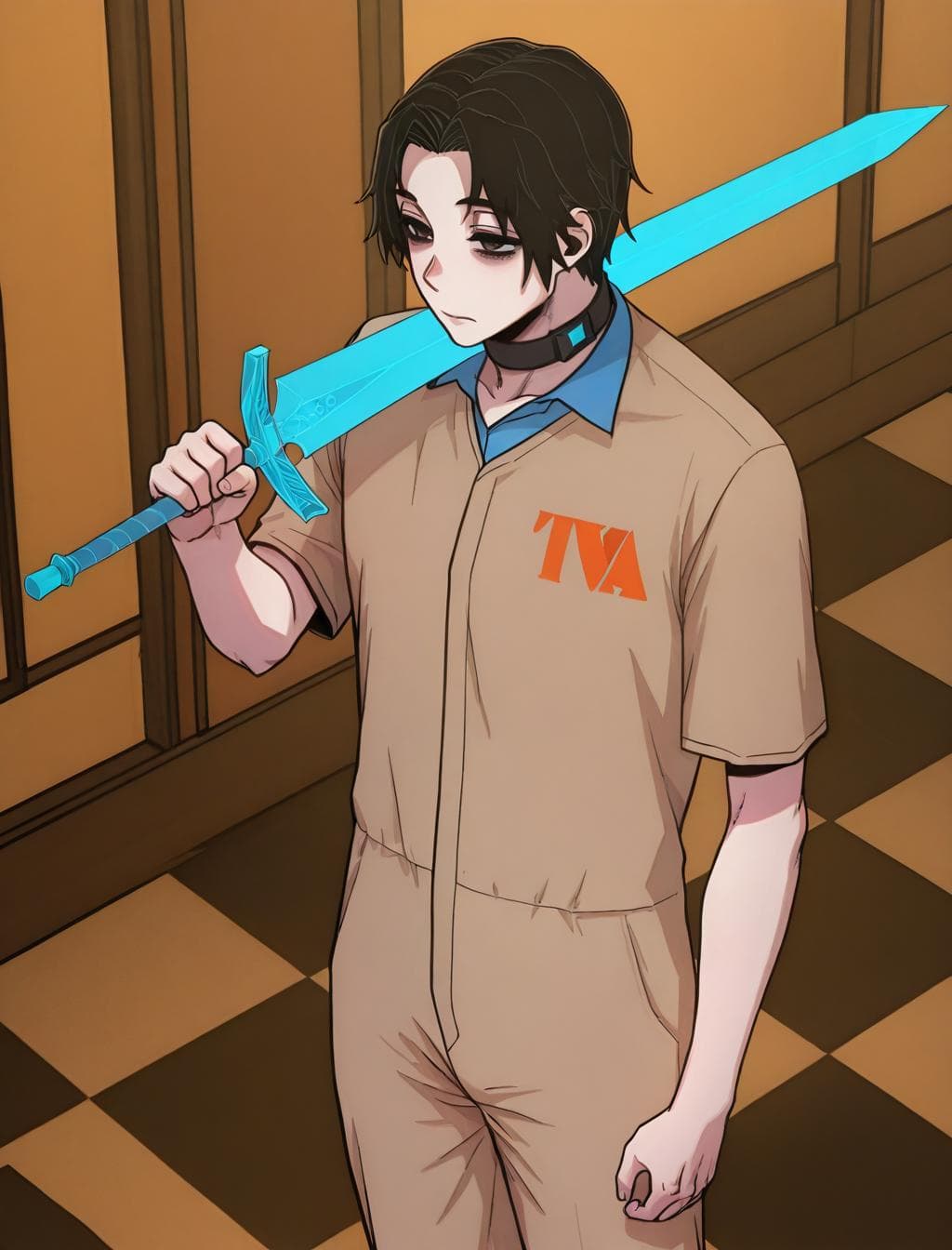 TVA Jumpsuit | Loki - Image 2