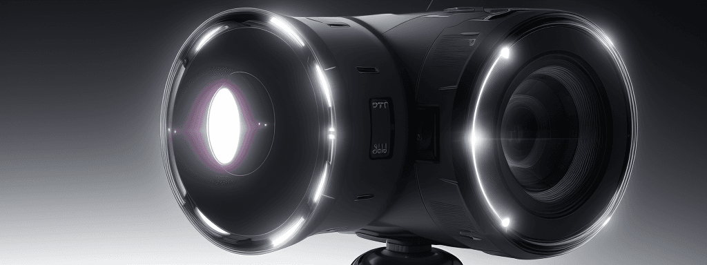 AI generated: Technology background light, ultra HD, clear, High detail