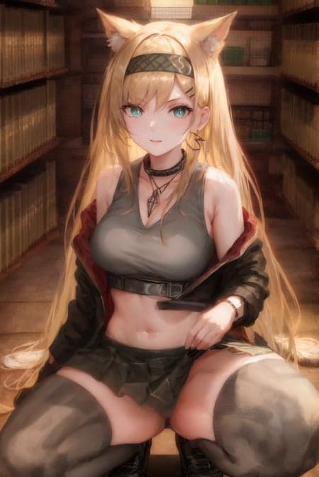 Arknights-Horn - Image 4