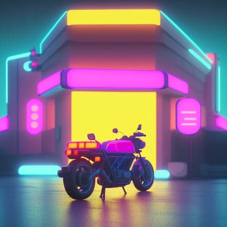 Synthwave - Image 4
