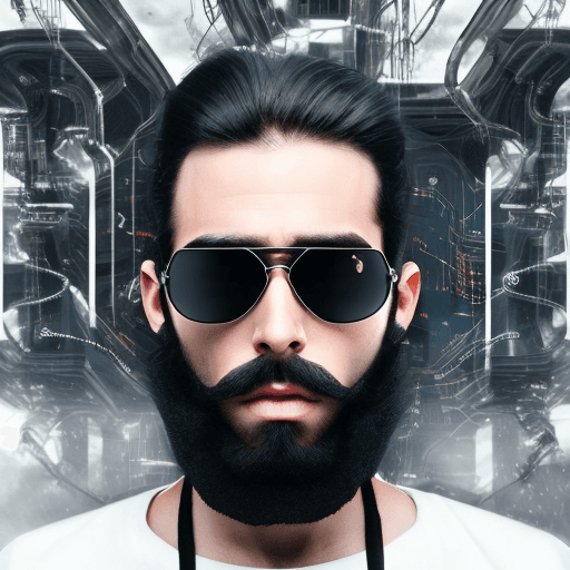 AI generated: https://i.pinimg.com/564x/af/a2/5f/afa25f05f72c18ee972528f7963e9c06.jpg cyberpunk aviator sunglasses...