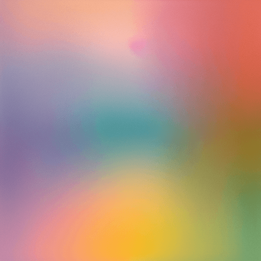 AI generated: The beauty of nature, abstract expressionism, inspired by George Tooker, pastel color scheme, impast...