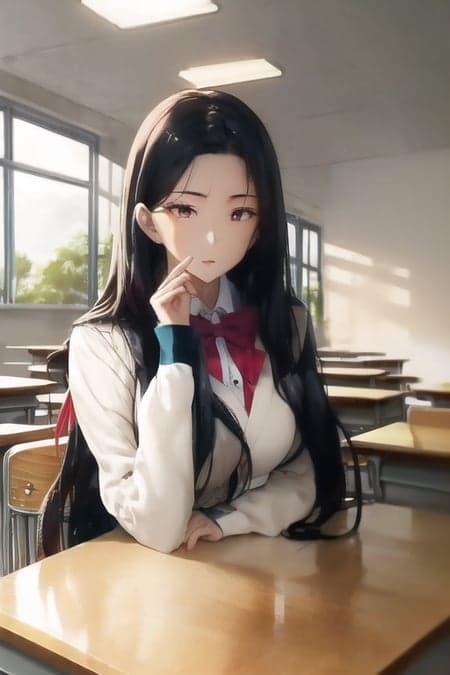 Irene anime/realistic lora - Image 1