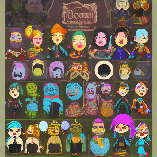 AI generated: https://cdn.discordapp.com/attachments/1129835462719189066/1129835610299965510/inaya.png beautiful s...