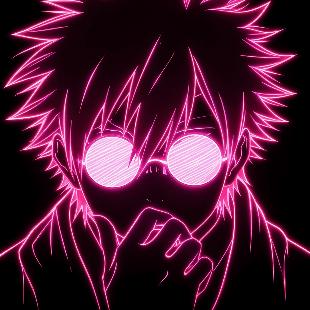 Outline glow LoRA [Illustrious+Z Image Turbo]