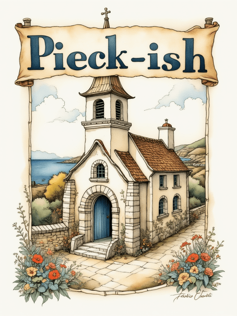 Pieck-Ish - CE - Image 6