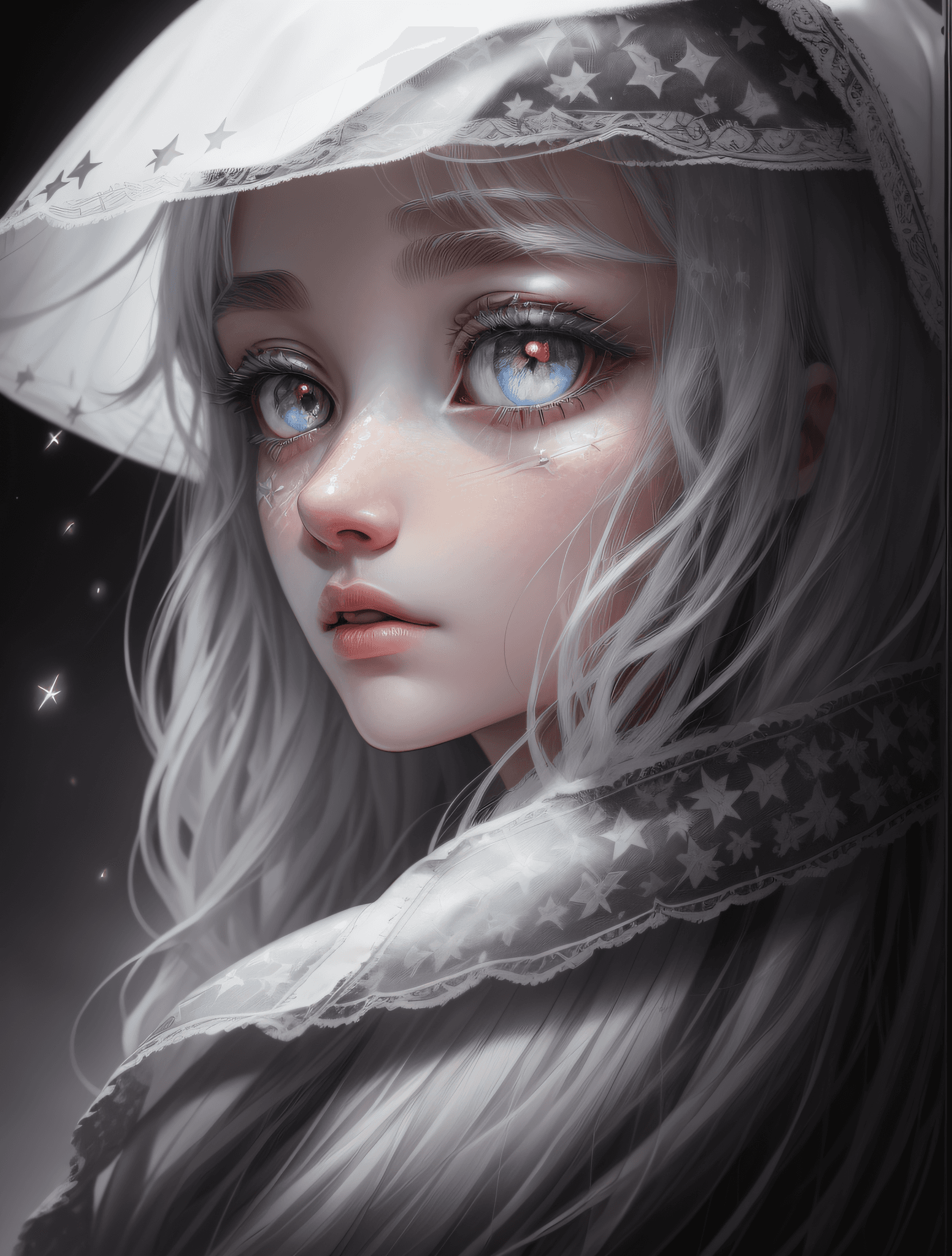 AI generated: {{illustration}},{{{masterpiece}}},{{best quality}}, hignity 8k wallpaper,simple background,{{intric...