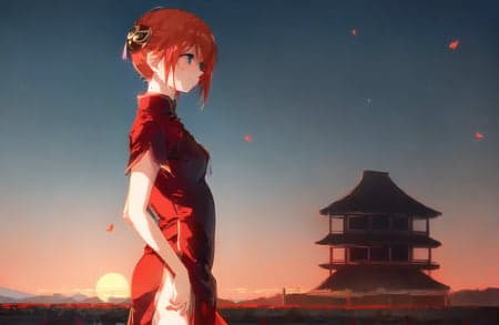 Kagura (Gintama)
