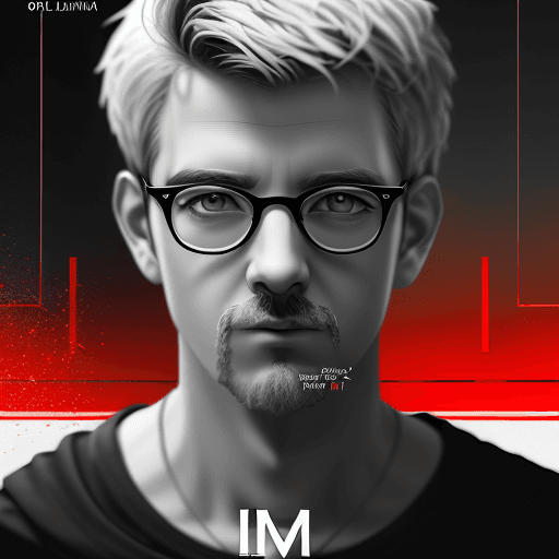 AI generated: book cover design, written "I M ME", 2K, 4K