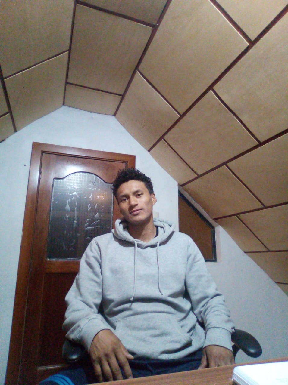 AI generated: CREA UN AVATAR DE ESTA IMAGEN, DEBE SER ALFA Y DOMINANTE.

